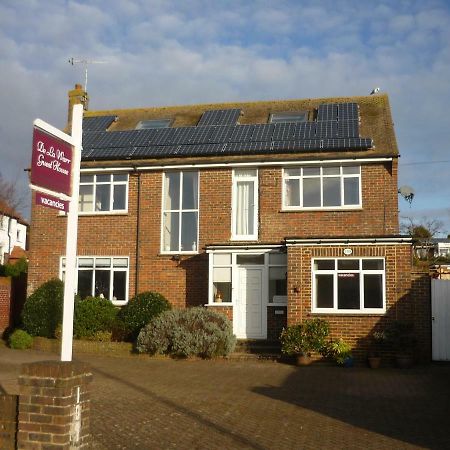 De La Warr Guest House Bexhill-on-Sea Екстериор снимка
