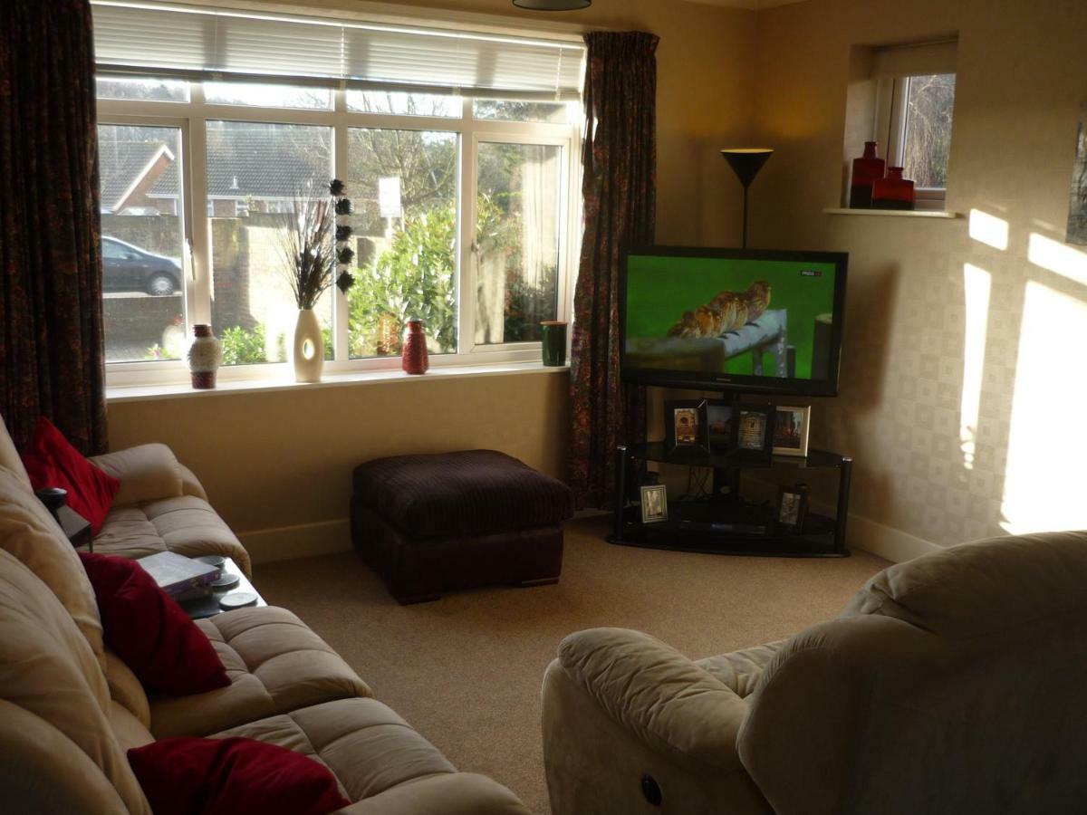 De La Warr Guest House Bexhill-on-Sea Екстериор снимка