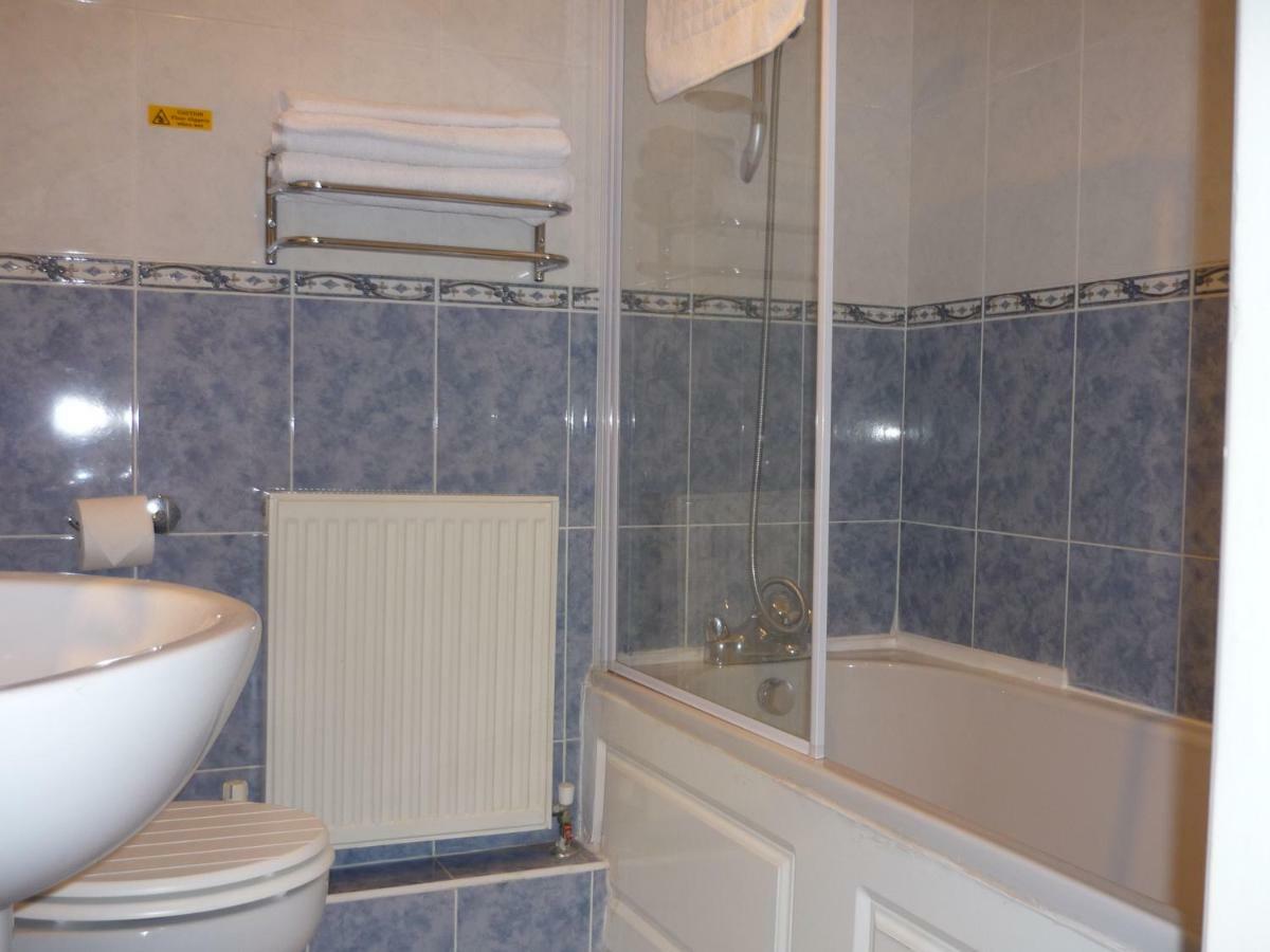 De La Warr Guest House Bexhill-on-Sea Екстериор снимка
