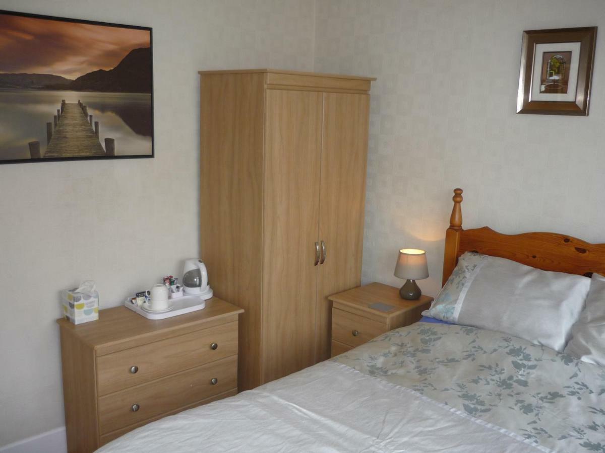 De La Warr Guest House Bexhill-on-Sea Екстериор снимка