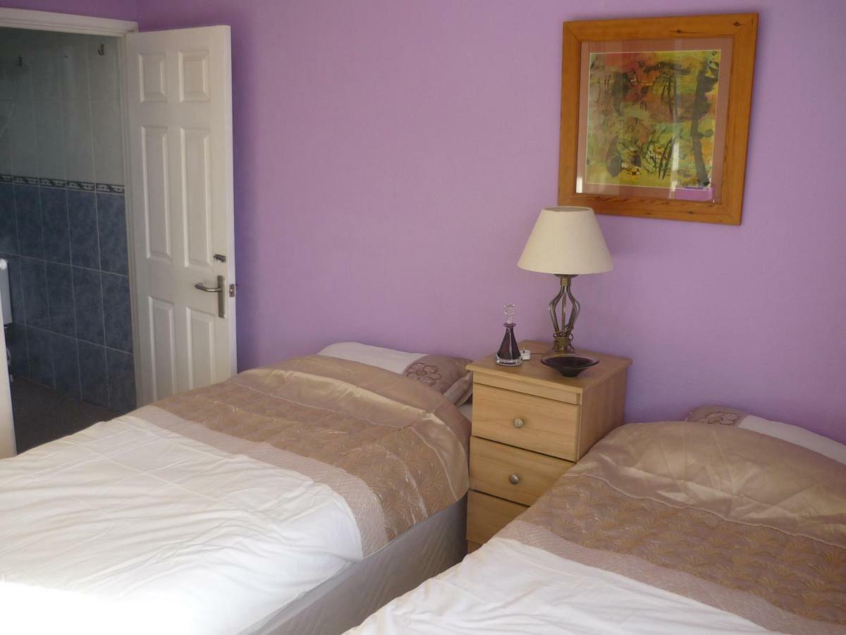 De La Warr Guest House Bexhill-on-Sea Екстериор снимка