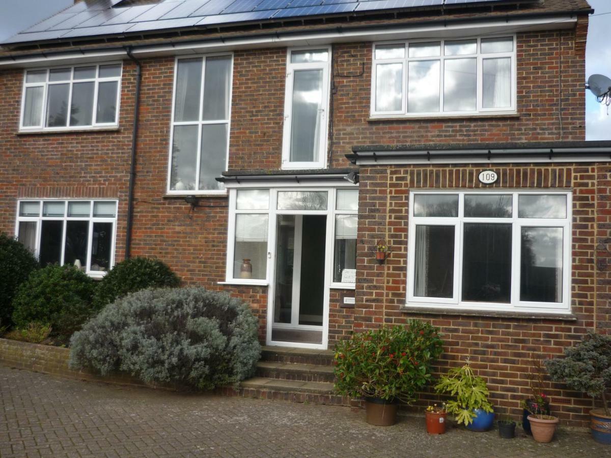 De La Warr Guest House Bexhill-on-Sea Екстериор снимка