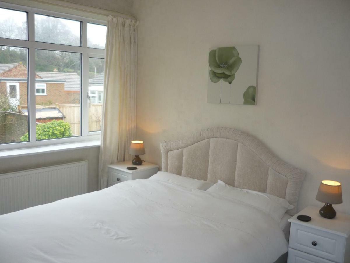 De La Warr Guest House Bexhill-on-Sea Екстериор снимка