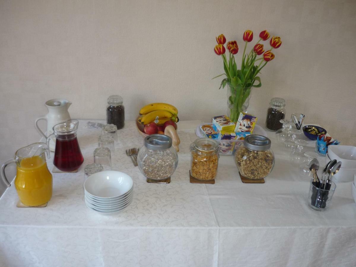 De La Warr Guest House Bexhill-on-Sea Екстериор снимка
