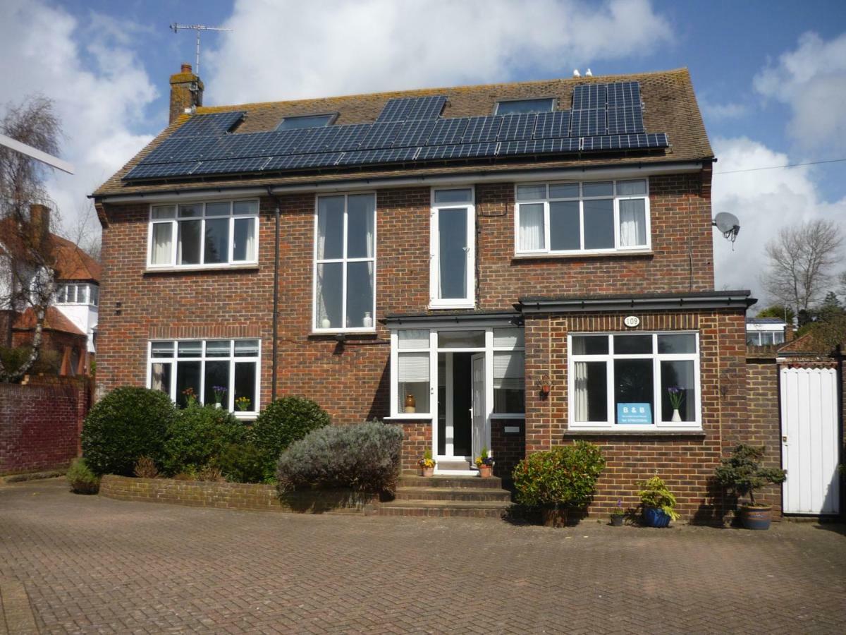 De La Warr Guest House Bexhill-on-Sea Екстериор снимка